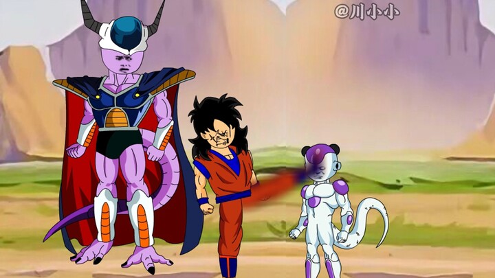 "Perjalanan Melalui Dragon Ball dan Menjadi Vegeta" Episode 15