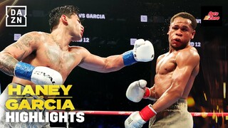 FIGHT HIGHLIGHTS | DEVIN HANEY VS. RYAN GARCIA