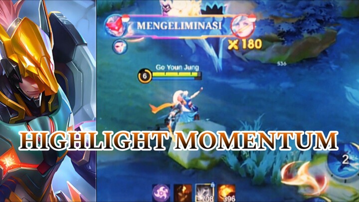 Highlight MOMENTUM
