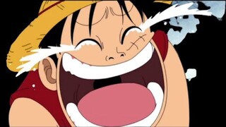 One Piece Funny Moments / Try Not to Laugh in 5 Minutes Part 4