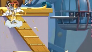 ในเกมเวอร์ชันนี้ คุณยังคงเล่น Taffy อยู่ [Cat and Mouse Mobile Game #155]