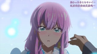 会哭的女孩子 男孩子抵挡不住
