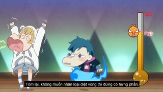 Tóm tắt anime -Cứu Em...Anh Nguyện Chết 6 Tỷ Lần_ PunchLine _ p1