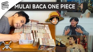 KENAPA RADITYA DIKA MULAI BACA ONE PIECE