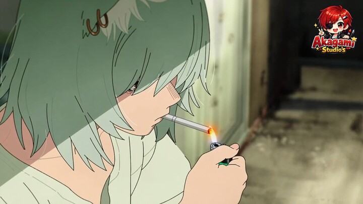 Chainsmoker Cat Episode 1 Subtitle Indonesia - Ketika seorang kucing kecanduan ngudud 😹