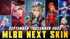 BOCORAN SKIN YANG AKAN RILIS DITAHUN 2023 PART 2