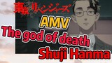 [Tokyo Revengers]  AMV |  The god of death—Shuji Hanma