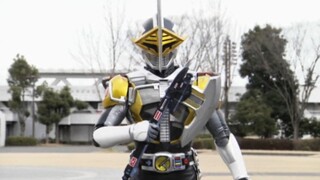 [Chất lượng HD] Kamen Rider Den-O (Holy Axe Form) ra mắt