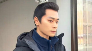 [Cao Jun] Joined the crew of "Mountain and River Pillow" and will play Chu Linyang