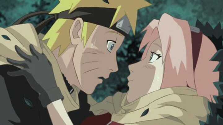 UNTUNG AJA SASUKE GAK LIHAT SCENE INI