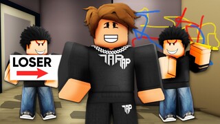 I Adopted EVIL TWINS in Brookhaven RP!