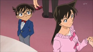 ran’s luck with love | detective conan