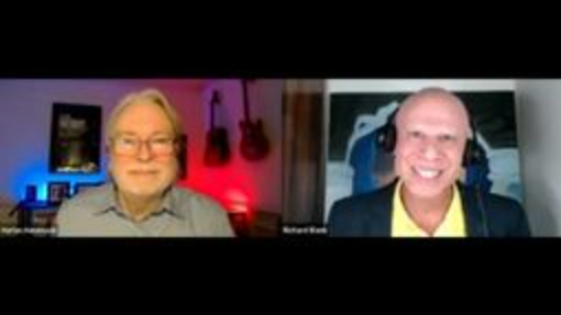 Building Culture - Ep 270 - Richard Blank - The Courage to Lead - iB4e Coaching