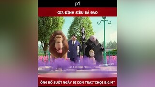 ADDAMS Phiên bản hoạt hình phimhay mereviewphim xuhuong TikTokSoiPhim