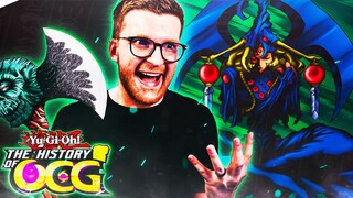 THIS IS PEAK CLASSIC YU-GI-OH! | The History of Yu-Gi-Oh! OCG