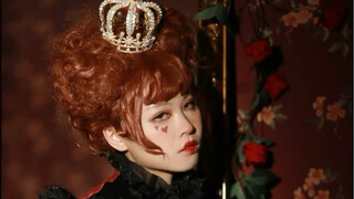 Memesan fotografer seharga empat digit untuk memotret dua set gaya Lolita gelap~