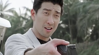郭富城碰上王千源，感觉有点颠颠的，哈哈哈