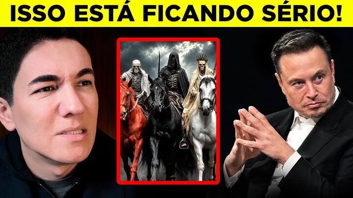 SE ELON MUSK REALMENTE DISSE ISSO, PRECISAMOS ORAR URGEMENTE!