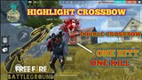 Top Global Crossbow Free Fire Is Back part 2