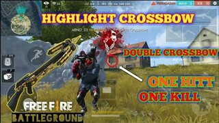 Top Global Crossbow Free Fire Is Back part 2