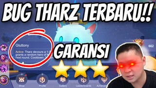 THARZ 2 BUFF BAKAL BACK TO META!! ENAK BANGET SKARANG MAINNYA!!