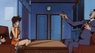 [Detektif Conan] Kogoro × Ayah dan anak perempuan Xiaolan yang penuh kasih, Xiao