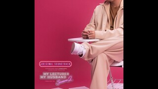 YEAYY!! 2 HARI LAGI kamu bisa dengarkan OST WeTV Original My Lecturer My Husband season 2 ? 👀💖