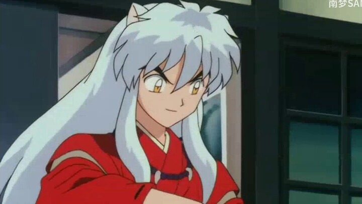 InuYasha: Kagome, uống bát gan này đi...thuốc cảm...