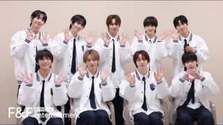 AHOF(아홉)이 전하는 2025년_설날_인사 🐍