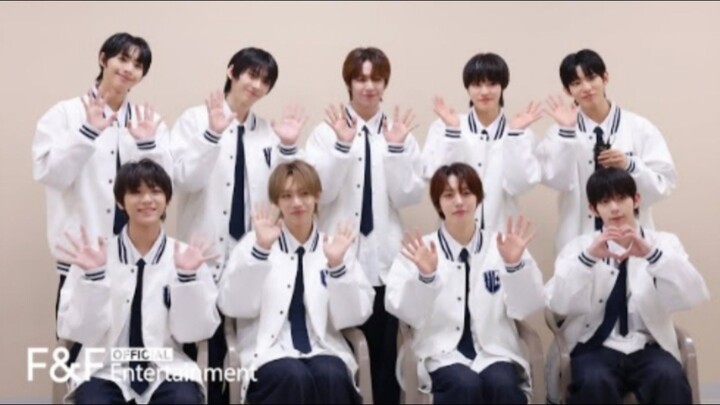 AHOF(아홉)이 전하는 2025년_설날_인사 🐍