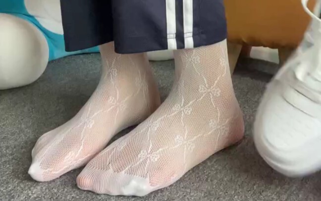 Giày mới hôm nay siêu thích!