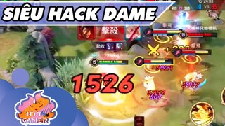 Những Pha Ha.ck Dame Cực Khủng Khiếp Của Liên Quân Vô Tận Hỏa Lực Mùa 18 | Tik Tok Liên Quân 2021