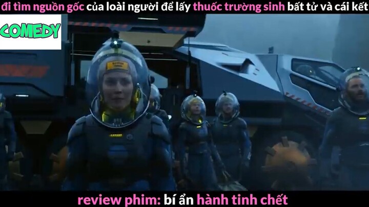 Nội dung phim: Bí ẩn hành tinh chết phần 2 #Reviewphimhay