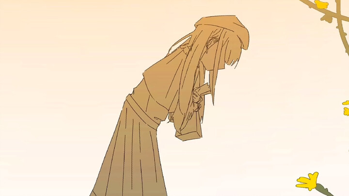 【MyGo手书/睦素】flowers.