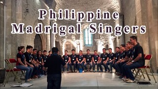 Lux Aeterna ( 360-degree video, incomplete version) -- Philippine Madrigal Singers