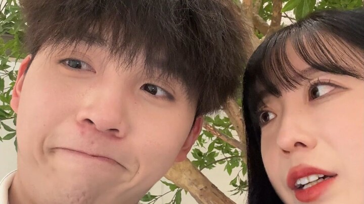 咱俩狠狠幸福就完事了