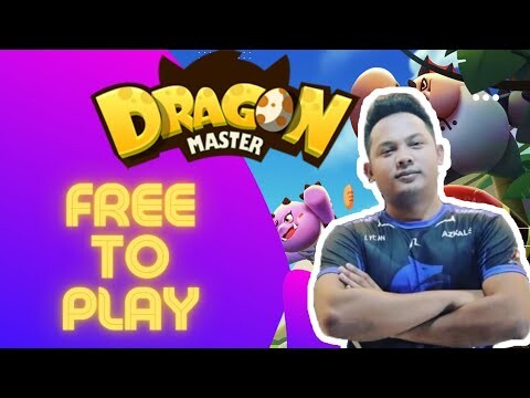 DRAGON MASTER - FREE TO PLAY, PLAY TO EARN GAME NANAMAN !! (TAGALOG)