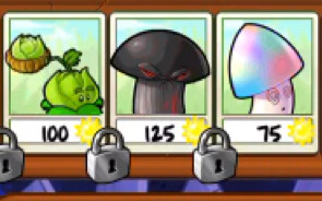 【pvz】Khi bạn chỉ dùng các cây trồng do Dave tặng để vượt qua một màn, lại còn có thêm Nấm Mặt Trời