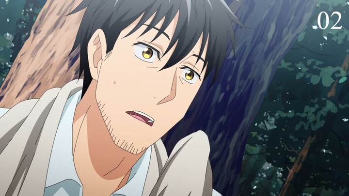 [ENG SUB] Around 40 Otoko no Isekai Tsuuhan - 02
