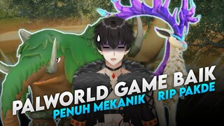 JAGO MEKANIK TAPI GA GUNA DI GAME INI - PALWORLD