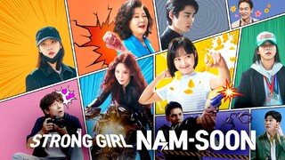 (Strong girl Nam - Soon) ep 15 hindi dubbed❤