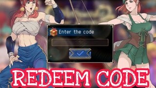 How to redeem code in Otherworld Legends