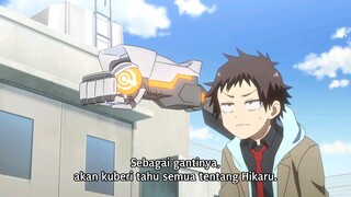 Mecha Ude Episode 4 Subtitel Indonesia