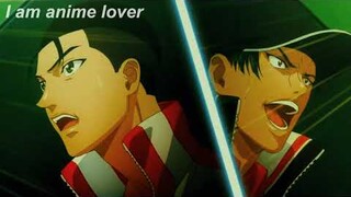 The Prince of Tennis II : U-17 World Cup, Destiny [AMV]