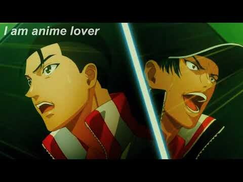 The Prince of Tennis II : U-17 World Cup, Destiny [AMV]