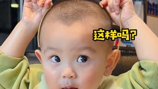 It's all the mom's fault for not explaining it clearly...