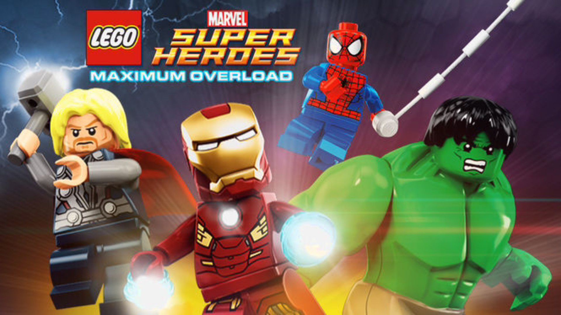 Lego Marvel Super Heroes: Maximum Overload (TV Mini Series 2013) - IMDb