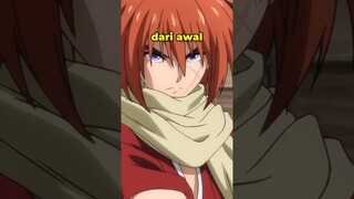 Rurouni Kenshin (Samurai X) akan mendapatkan REMAKE!!!