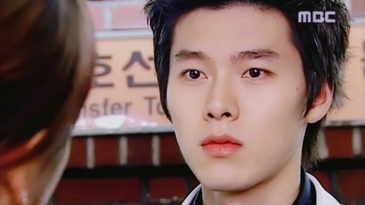 Holy crap, this is probably the hottest—and most tragic—male lead in history!!! Haha!