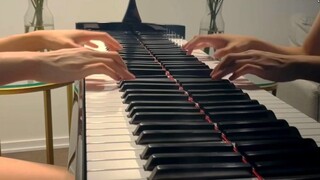 【Piano】 Điệu múa hoa